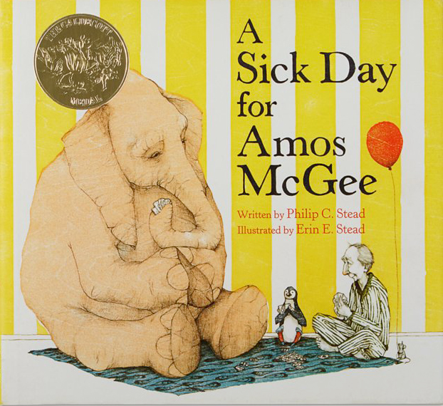 A Sick Day for Amos McGee