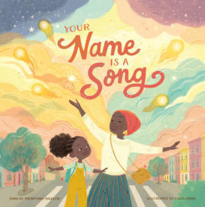 Your Name is a Song book cover