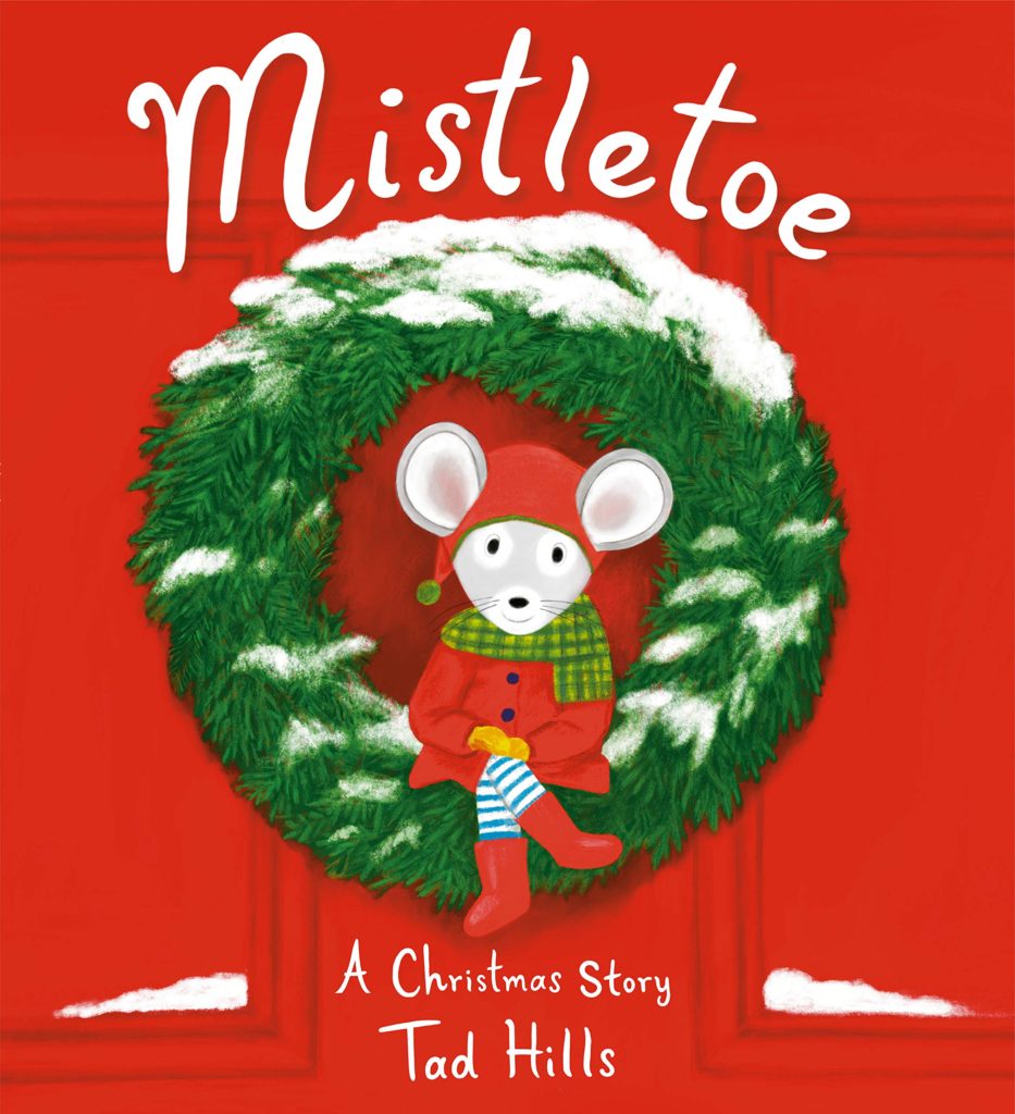 Mistletoe book cover