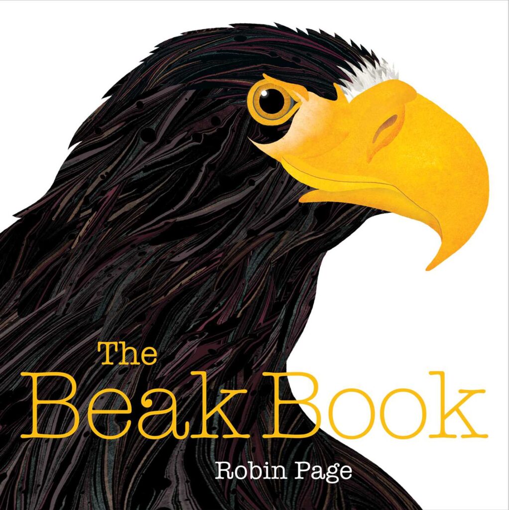 The Beak Book cover
